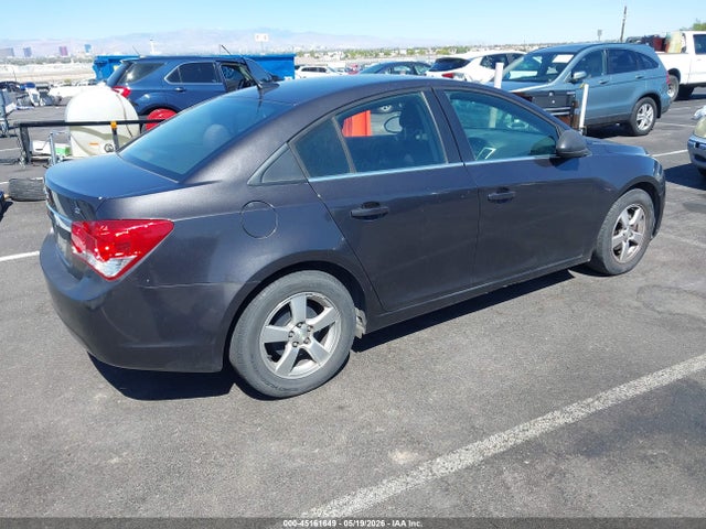 Chevrolet Cruze 1lt Auto