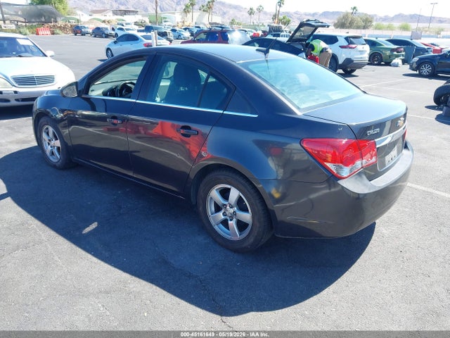 Chevrolet Cruze 1lt Auto