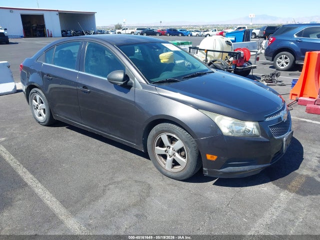 Salvage Chevrolet Cruze Image