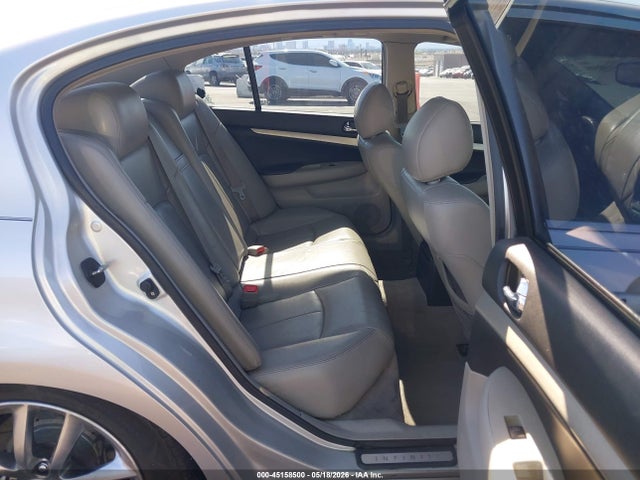 INFINITI G35 Journey