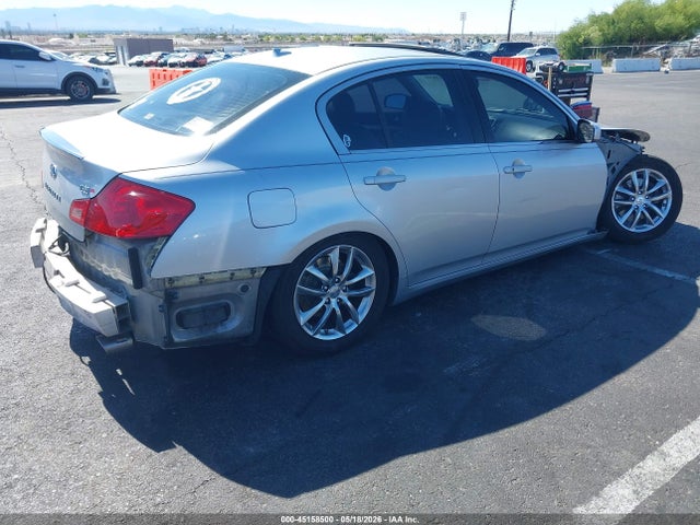 INFINITI G35 Journey