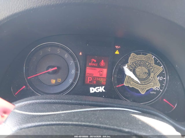 INFINITI G35 Journey