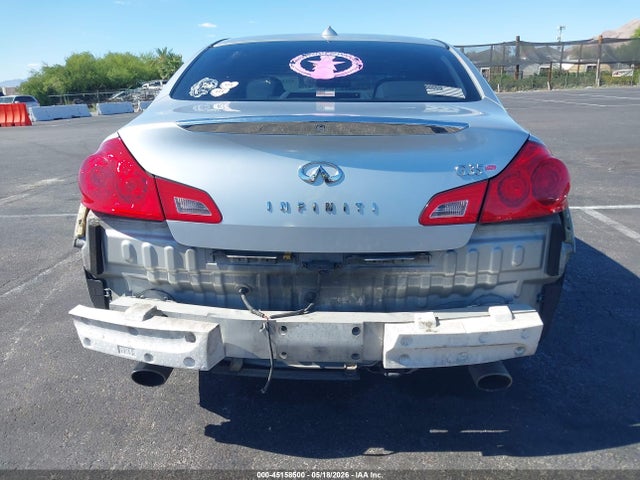 INFINITI G35 Journey