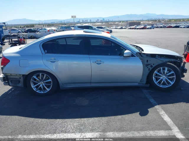 INFINITI G35 Journey