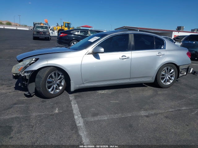 INFINITI G35 Journey