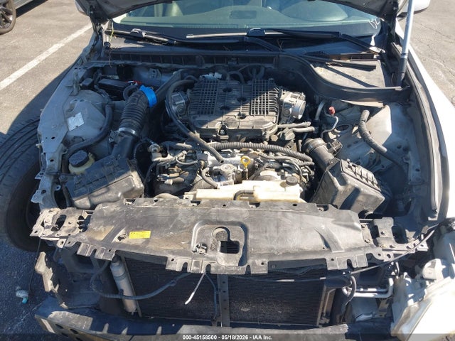 INFINITI G35 Journey