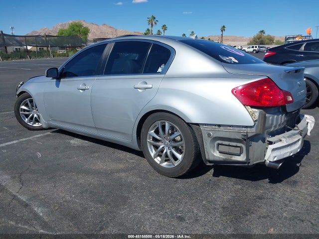 INFINITI G35 Journey