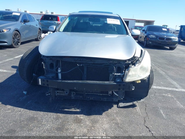 INFINITI G35 Journey