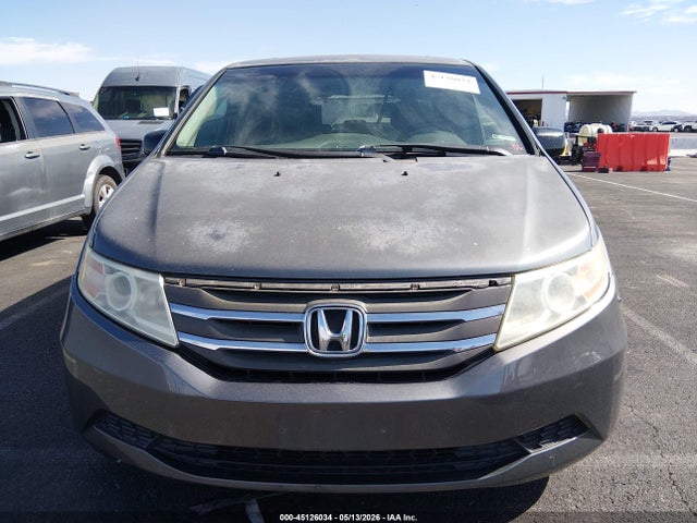 Honda Odyssey Ex-l