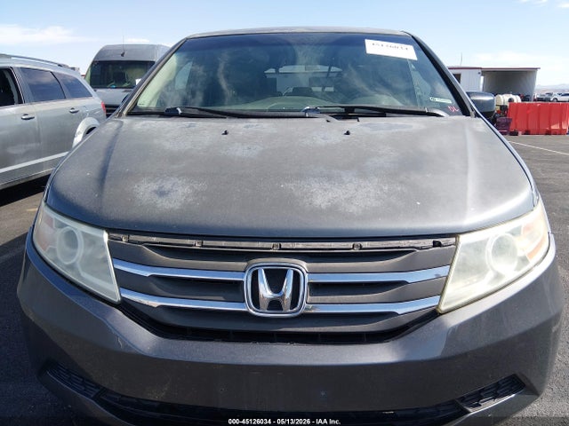 Honda Odyssey Ex-l