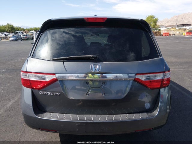 Honda Odyssey Ex-l