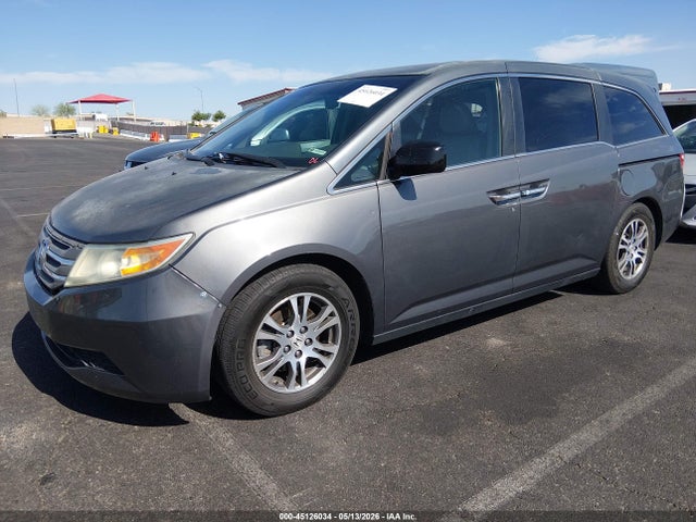 Honda Odyssey Ex-l