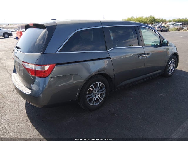 Honda Odyssey Ex-l