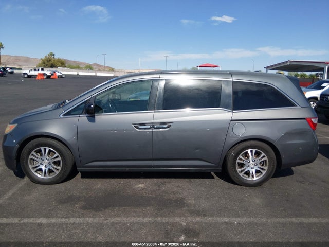 Honda Odyssey Ex-l