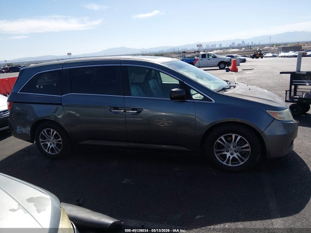 Honda Odyssey Ex-l