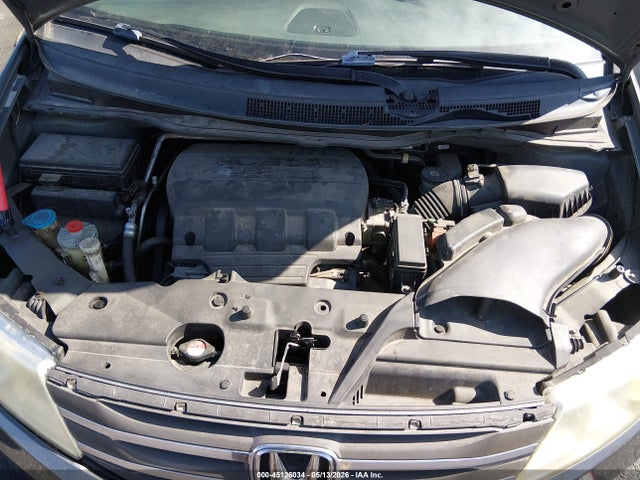 Honda Odyssey Ex-l
