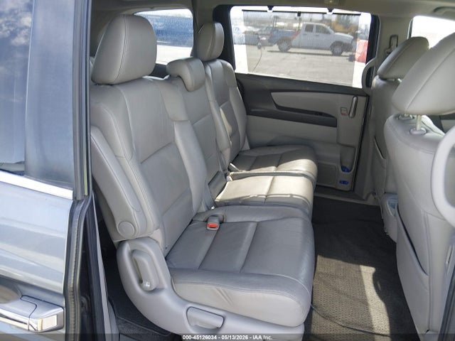 Honda Odyssey Ex-l