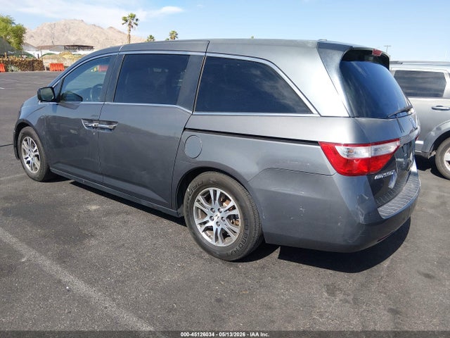 Honda Odyssey Ex-l
