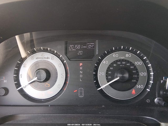 Honda Odyssey Ex-l