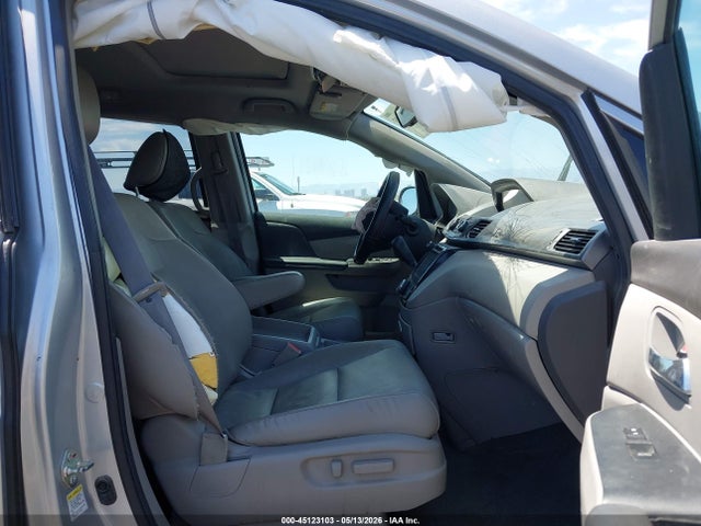 Honda Odyssey Ex-l