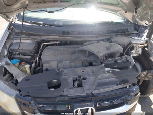 Honda Odyssey Ex-l