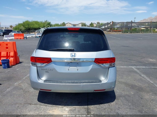 Honda Odyssey Ex-l