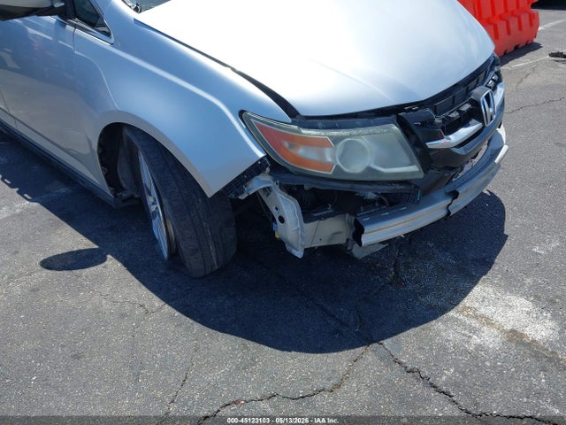 Honda Odyssey Ex-l