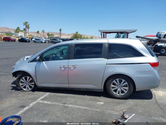 Honda Odyssey Ex-l