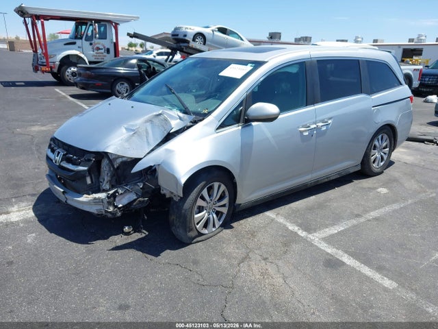 Honda Odyssey Ex-l