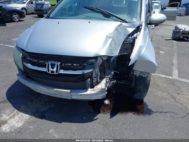 Honda Odyssey Ex-l