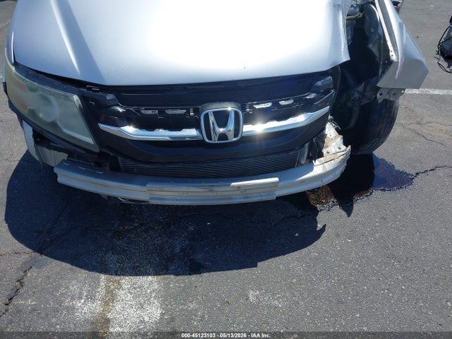 Honda Odyssey Ex-l