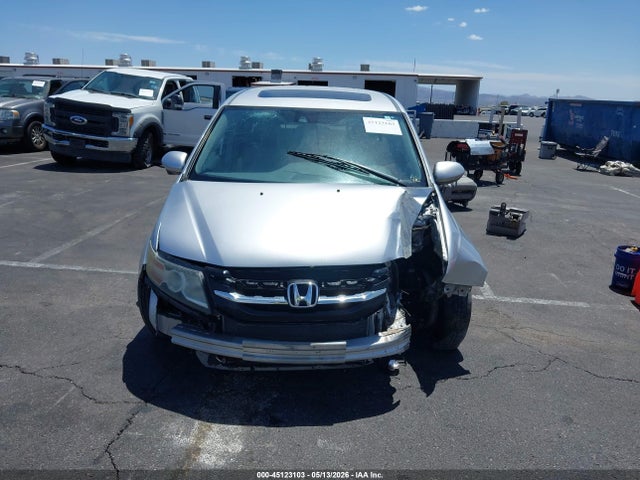 Honda Odyssey Ex-l