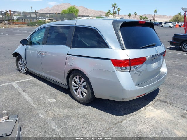 Honda Odyssey Ex-l