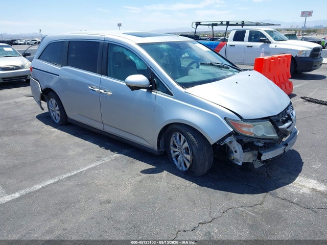 Salvage Honda Odyssey Image