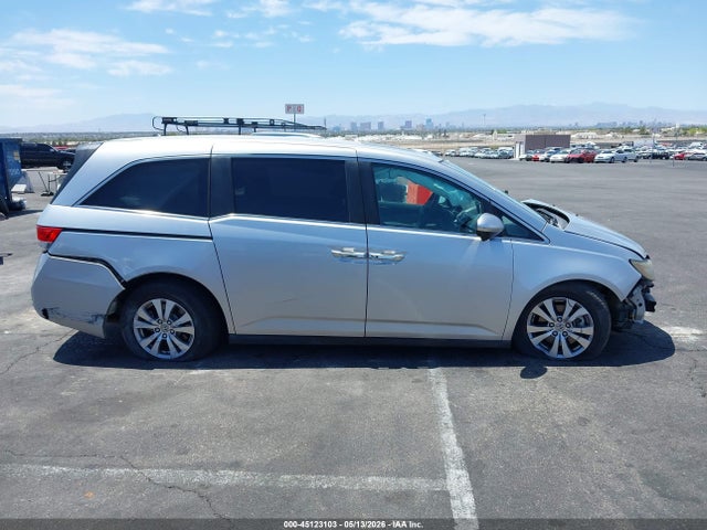 Honda Odyssey Ex-l