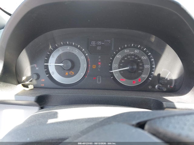 Honda Odyssey Ex-l