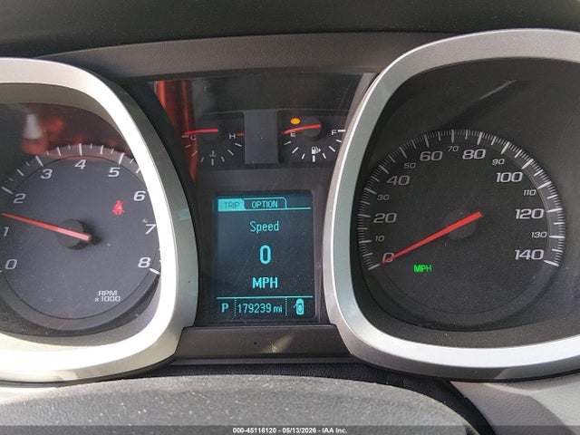 Chevrolet Equinox 1lt
