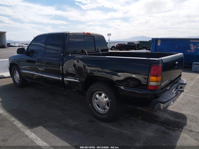 GMC Sierra 1500 Sle