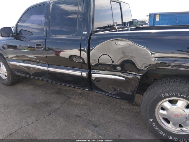 GMC Sierra 1500 Sle