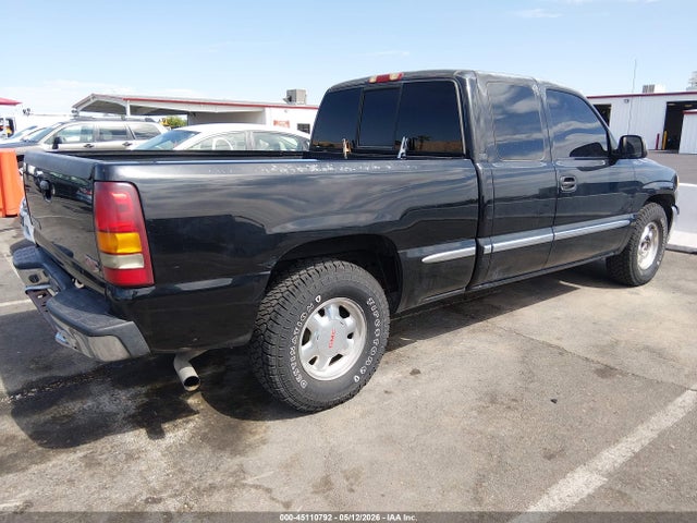 GMC Sierra 1500 Sle