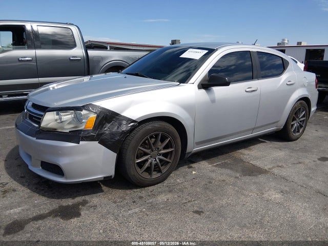 Dodge Avenger Express