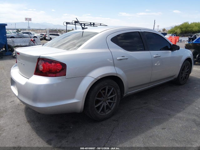 Dodge Avenger Express