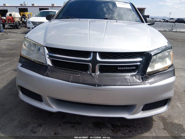 Dodge Avenger Express
