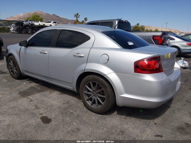 Dodge Avenger Express