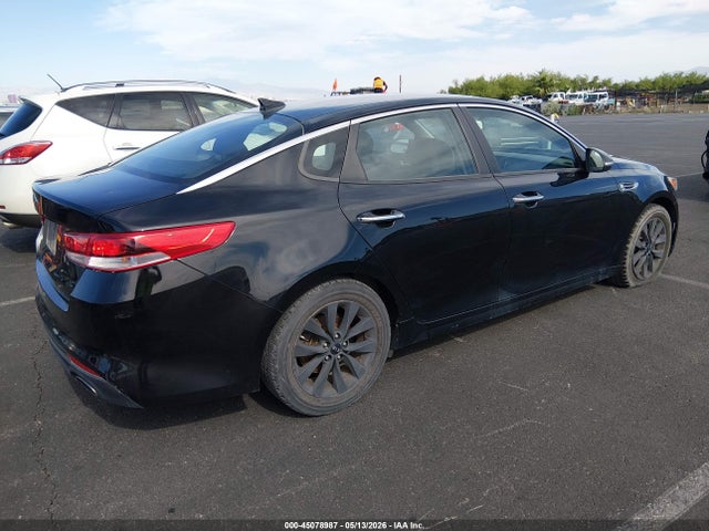 Kia Optima Lx