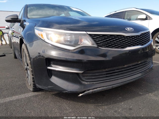 Kia Optima Lx