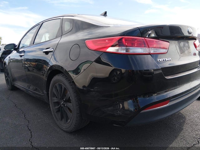 Kia Optima Lx