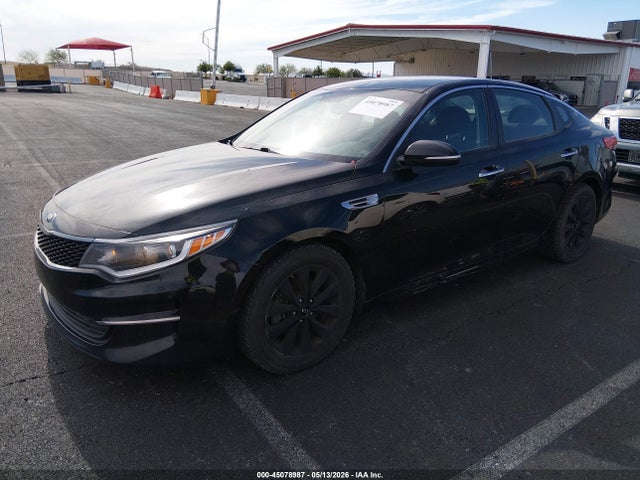 Kia Optima Lx