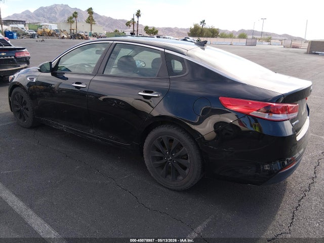 Kia Optima Lx