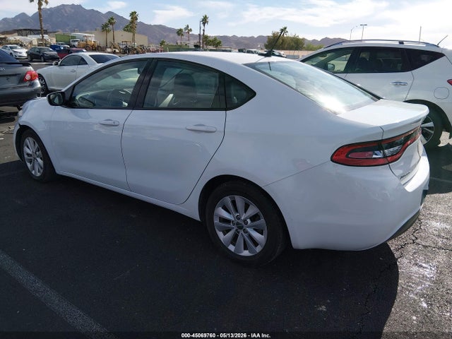 Dodge Dart Aero